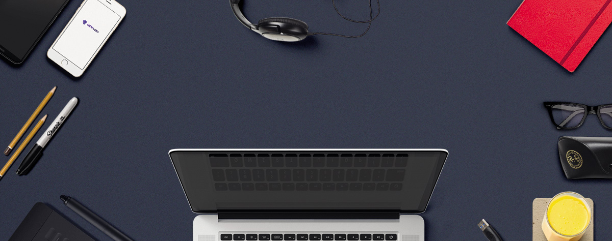 Slide background
